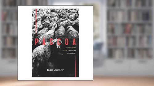 Capa de Páscoa. A Chave Para Abrir o Livro do Apocalipse, do autor Dan Juster