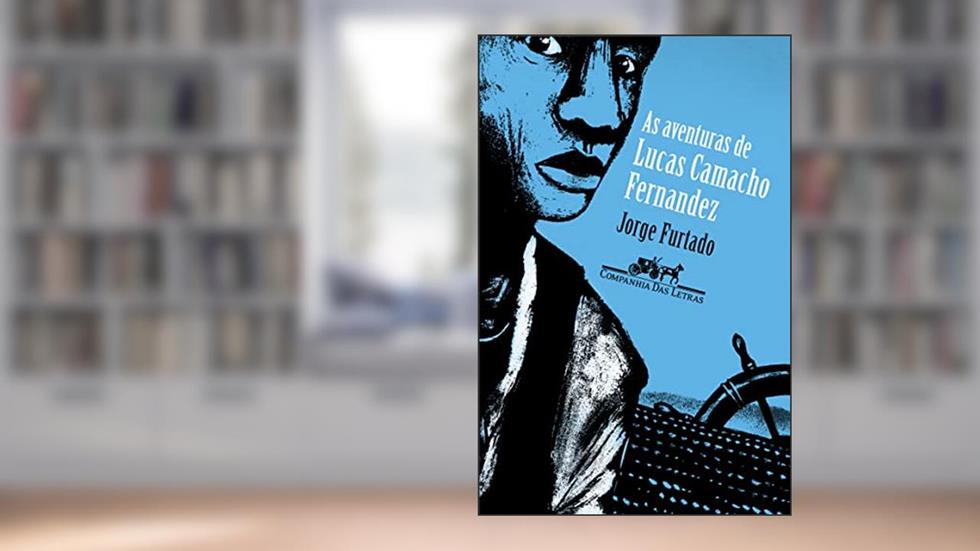 As aventuras de Lucas Camacho Fernandez, do autor Jorge Furtado