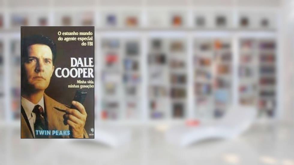 Minha Vida,Minhas Gravacoes, do autor Dale Cooper