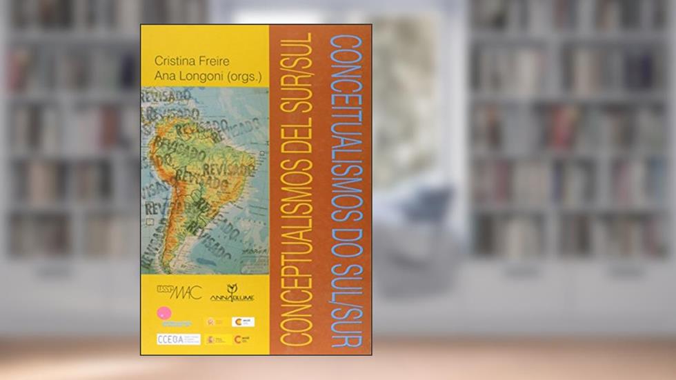 Conceitualismos do Sul, do autor Alexandre Freire