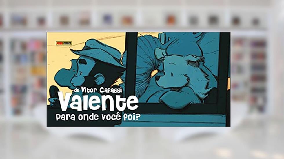 Valente: Para Onde Você Foi? Vol. 5, do autor Vitor Cafaggi