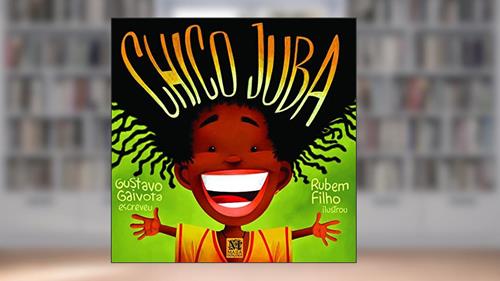 Capa de Chico Juba, do autor Gustavo Gaivota