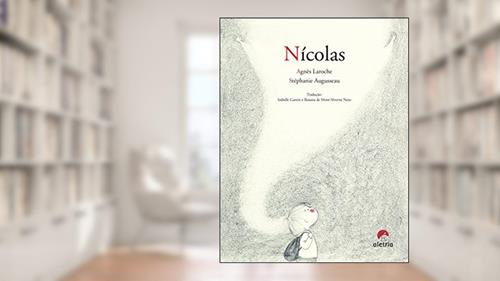 Capa de Nícolas, do autor Agnès Laroche