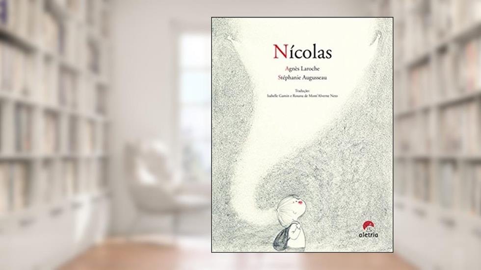 Nícolas, do autor Agnès Laroche