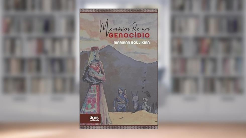 Memórias de um Genocídio, do autor Mariana Boujikian