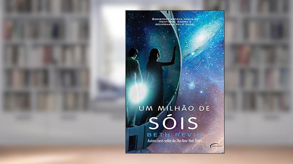 Um milhão de sóis, do autor Beth Revis