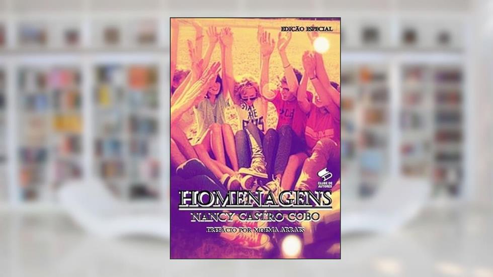 Homenagens, do autor Nancy Castro Cobo