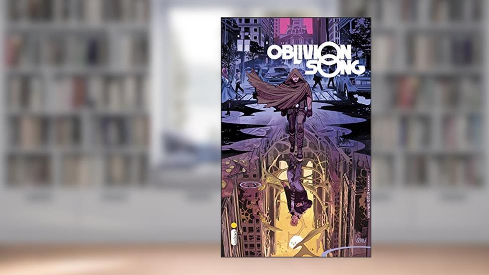 Oblivion Song: Canção Do Silêncio - Volume 1, do autor Robert Kirkman