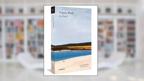 Capa de Ao Farol (Capa Dura), do autor Virginia Woolf