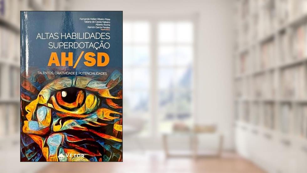 Altas Habilidades Superlotação AH/SD, do autor Vários Autores