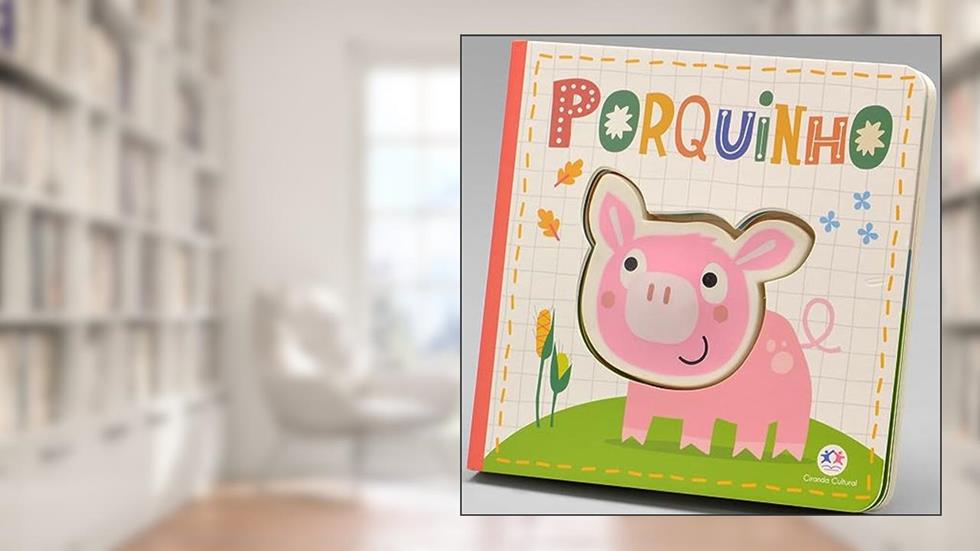 Porquinho, do autor Susie Brooks