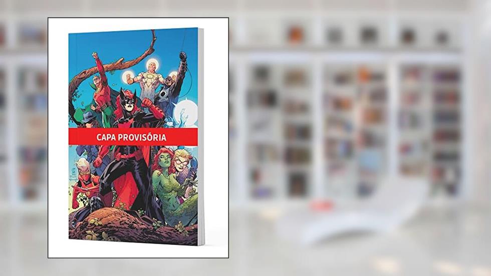 Orgulho dc, do autor James Tynion IV; Steve Orlando; Mariko Tamaki