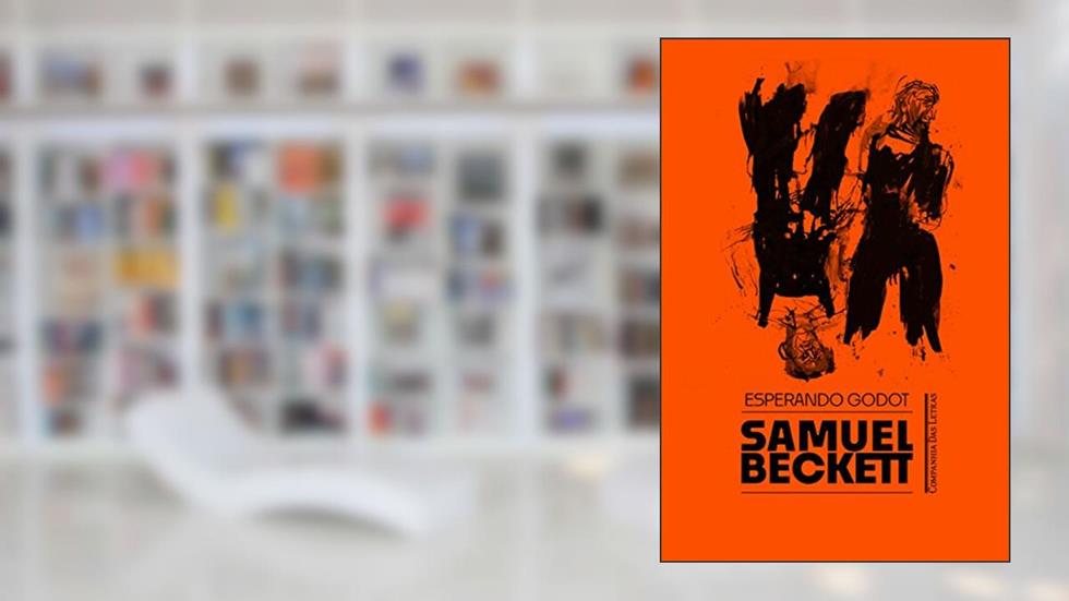 Esperando Godot, do autor Samuel Beckett