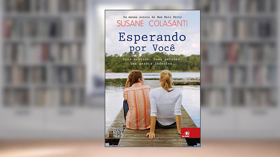 Esperando por Você, do autor Susane Colasanti