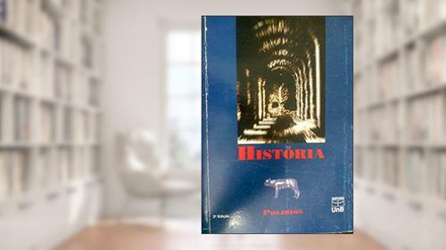 Capa de História Políbios, do autor Vários Autores
