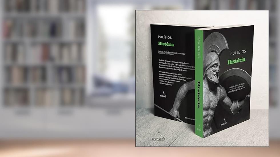 História, do autor Políbios