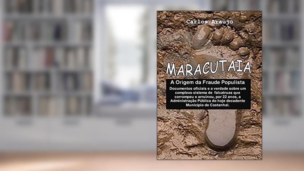 Maracutaia, do autor Carlos Araujo