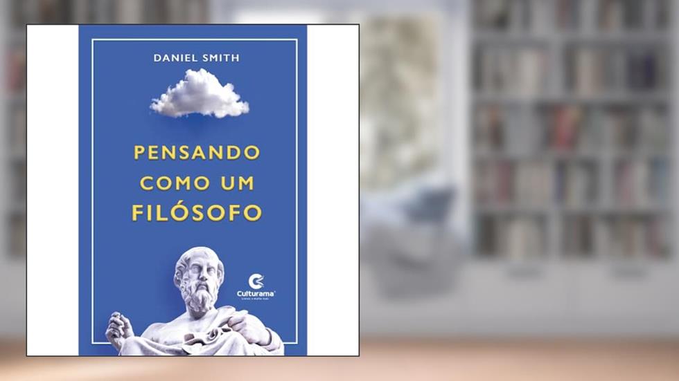 Pensando como um Filósofo, do autor Daniel Smith