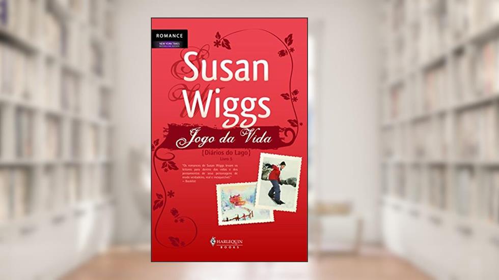Jogo Da Vida - Volume 5, do autor Susan Wiggs