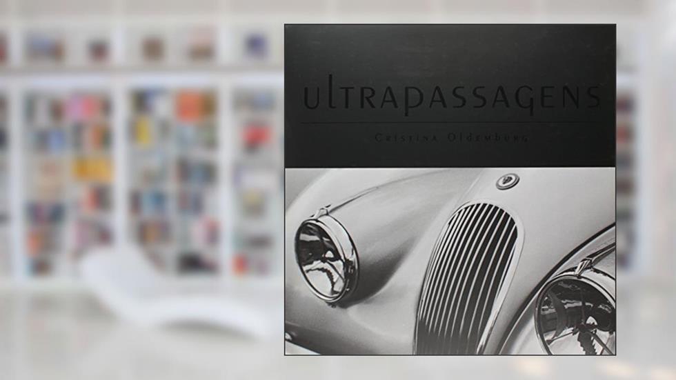Ultrapassagens, do autor Cristina Oldemburg