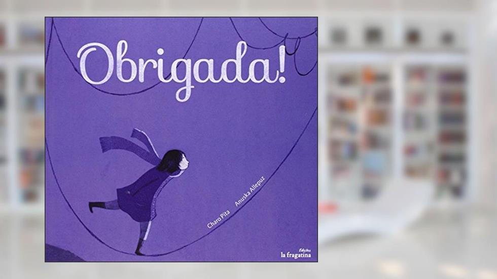 Obrigada!, do autor María del Rosario Pita Villares