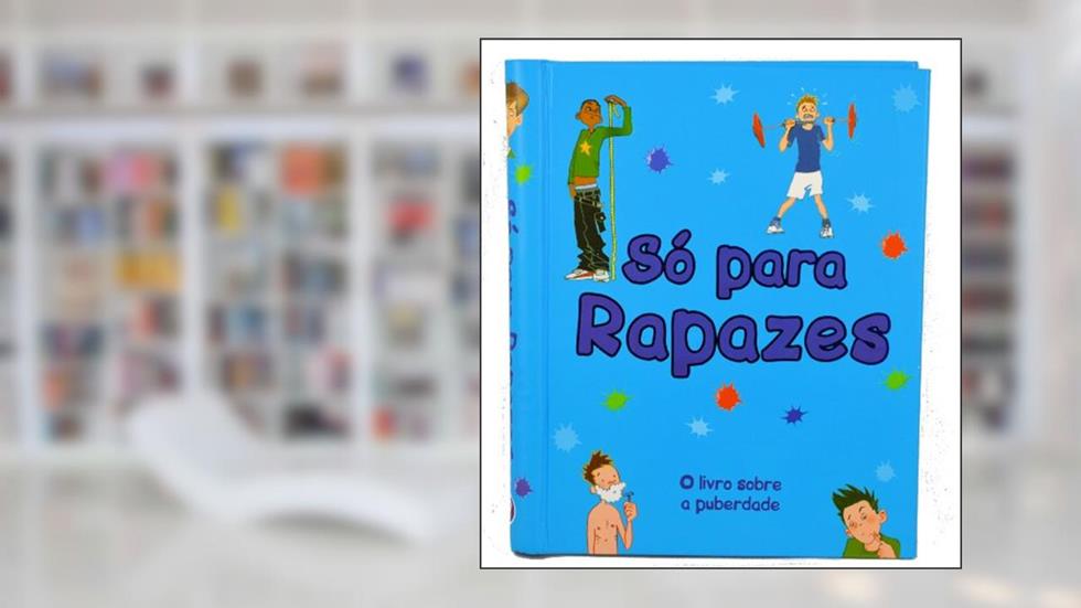Só Para Rapazes, do autor Vários Autores
