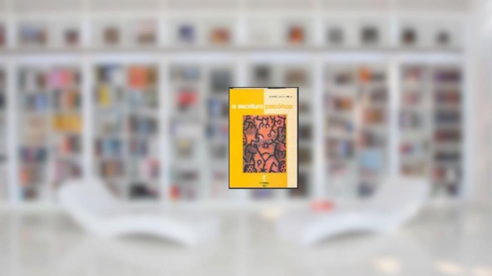 A Escritura Psicótica, do autor Marcelo Muniz Freire