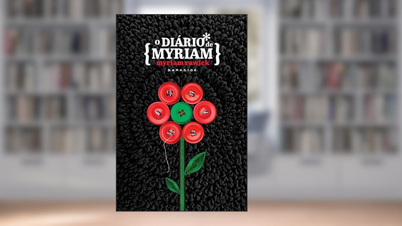 O Diário de Myriam: A guerra da Síria vista pelos olhos de uma menina, do autor Phillip Lobjois