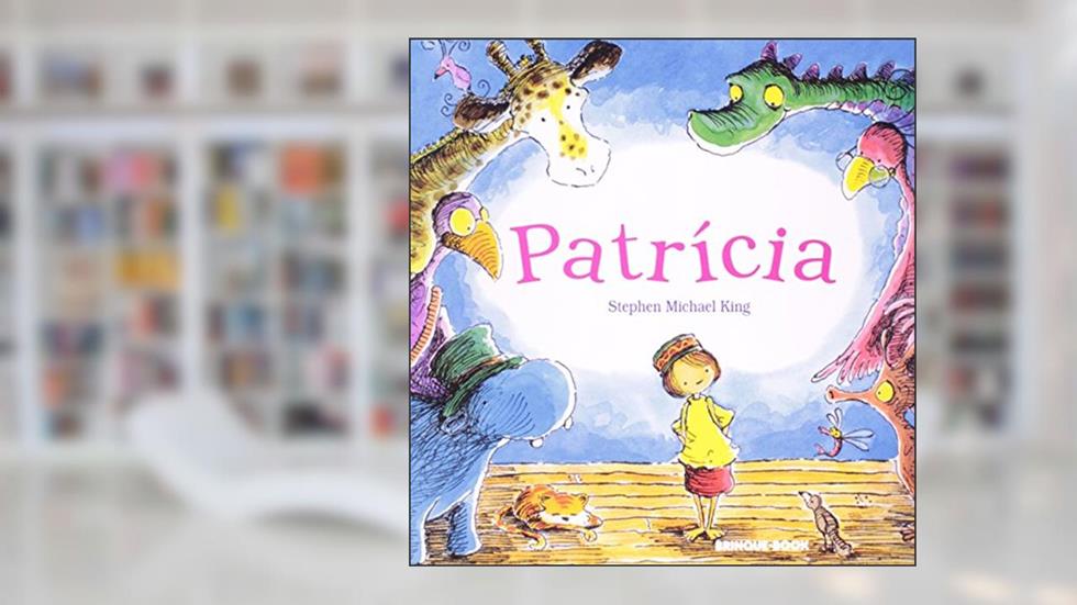 Patrícia, do autor Stephen Michael King
