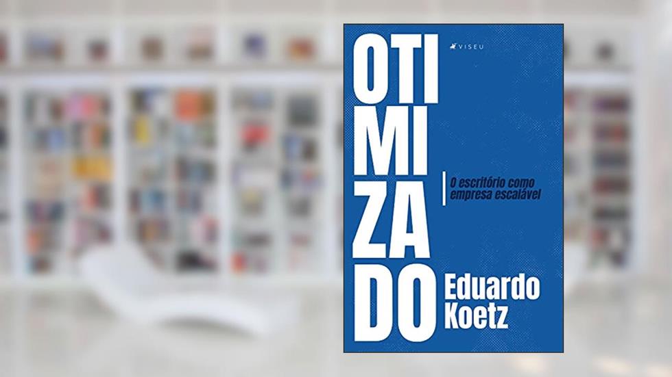 Otimizado, do autor Eduardo Koetz