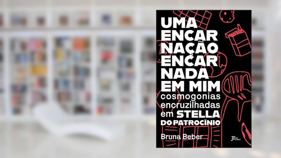 Uma encarnação encarnada em mim, do autor Bruna Beber