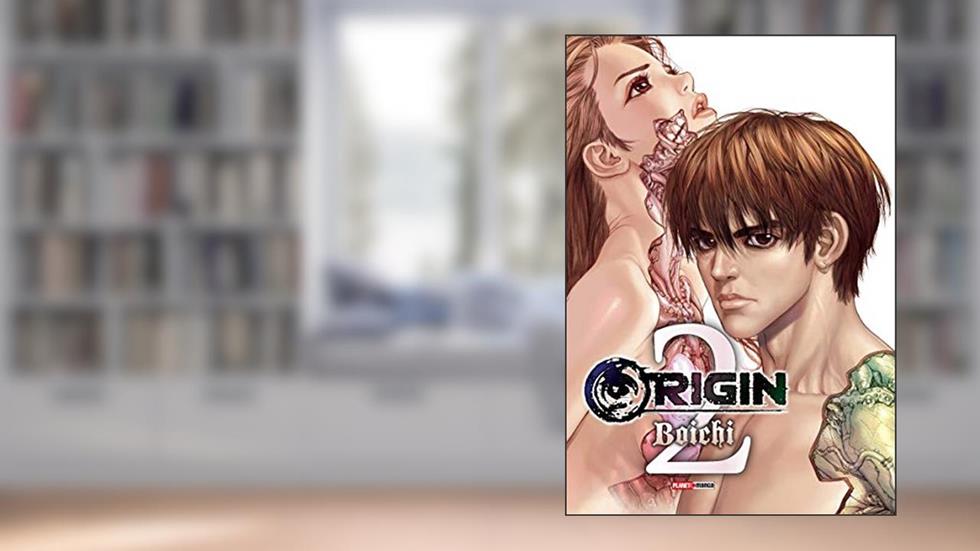 Origin Vol. 2, do autor Boichi