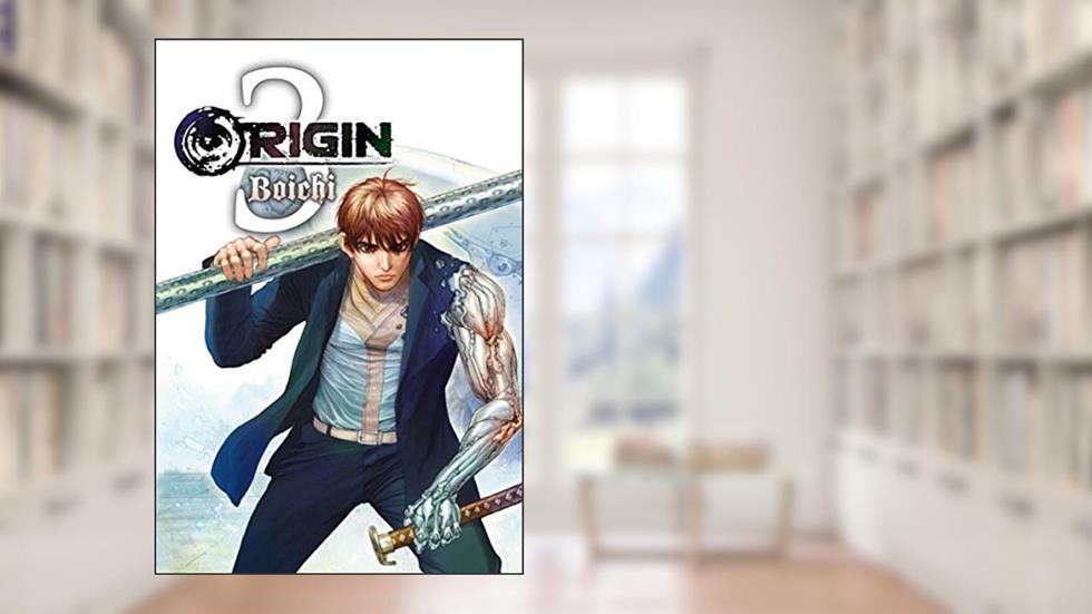 Origin Vol. 3, do autor Boichi