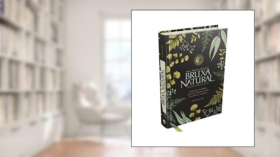 Bruxa Natural, do autor Arin Murphy-Hiscock