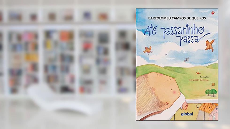 Até passarinho passa, do autor Bartolomeu Campos de Queirós