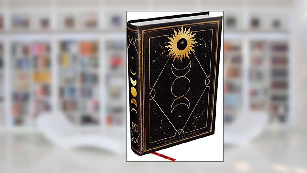 Grimório das Bruxas (Moon Edition), do autor Ronald Hutton