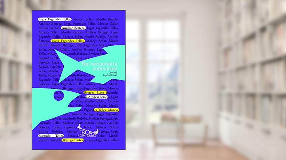 No restaurante submarino, do autor Vários autores