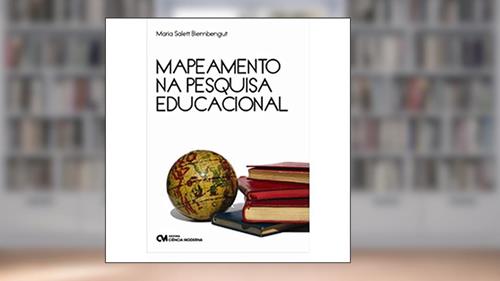 Capa de Mapeamento na Pesquisa Educacional - 1, do autor Biembengut