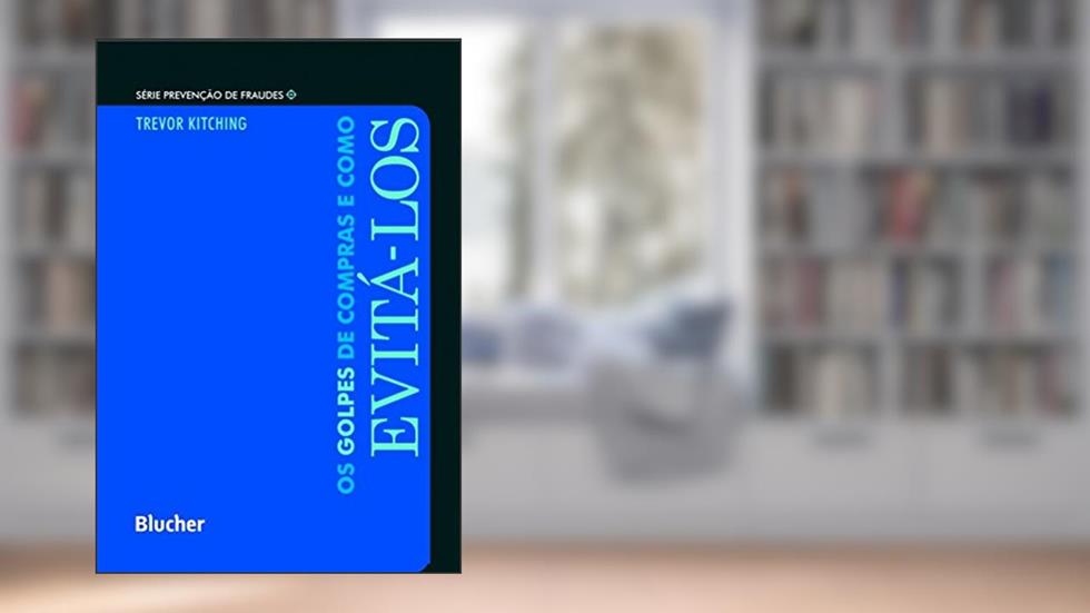 Os Golpes de Compras e Como Evitá-los, do autor Trevor Kitching