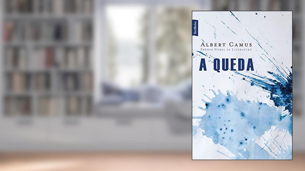 A queda, do autor Albert Camus