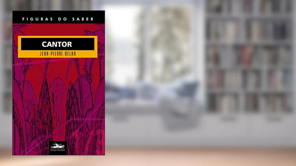 Cantor: 25, do autor Jean-Pierre Belna