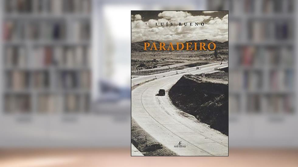 Paradeiro, do autor Luís Bueno