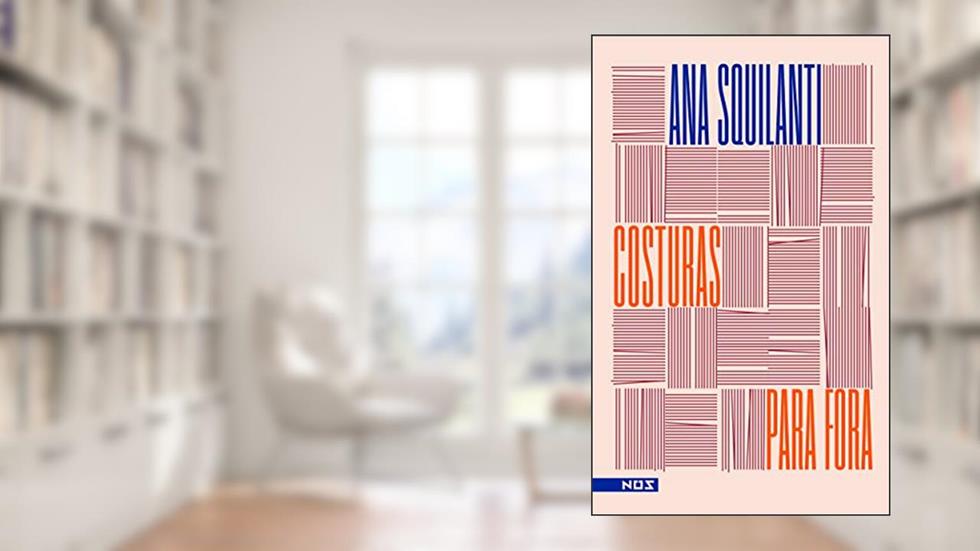 Costuras para fora, do autor Ana Squilanti
