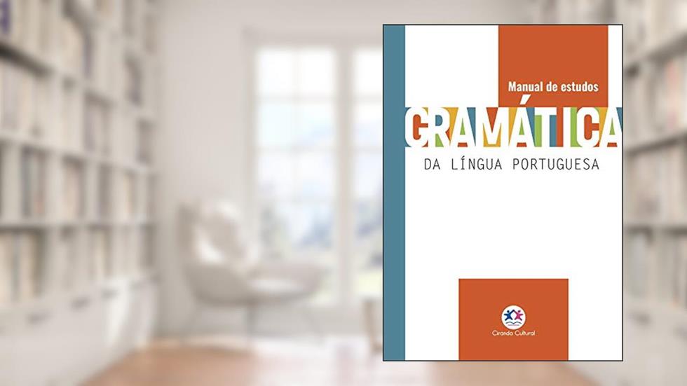 Gramática da Língua Portuguesa: Manual de Estudos, do autor Vera Massabki