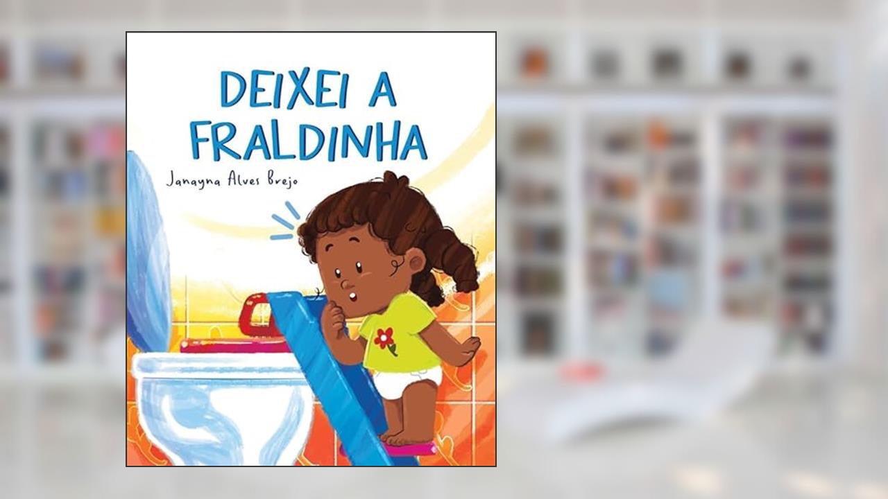 Deixei a fraldinha, do autor Vários Autores