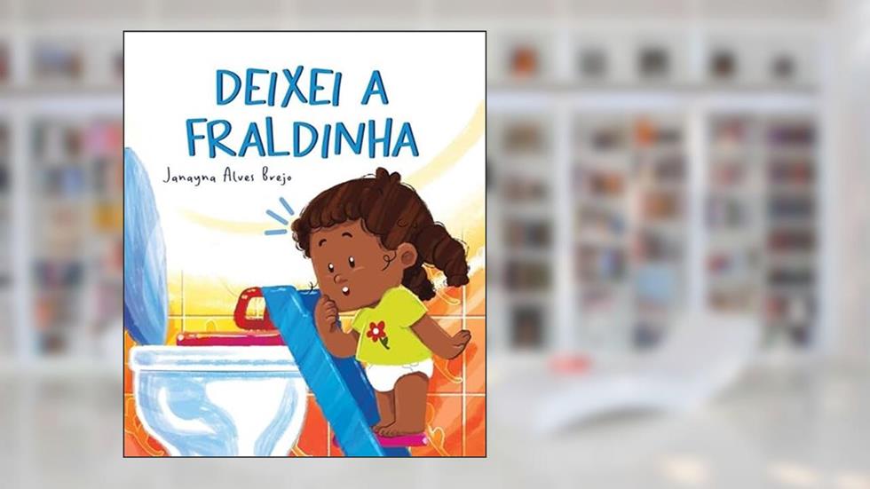 Deixei a fraldinha, do autor Vários Autores