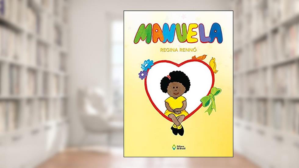 Manuela, do autor Regina Rennó