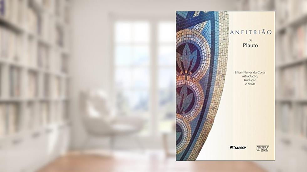 Anfitrião, do autor Plauto