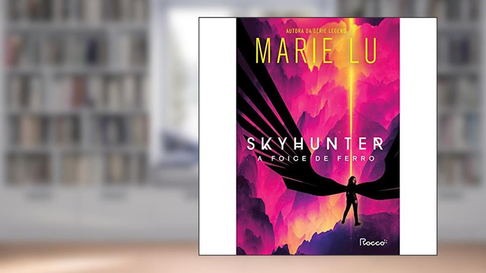 Skyhunter: A foice de ferro: 2, do autor Marie Lu