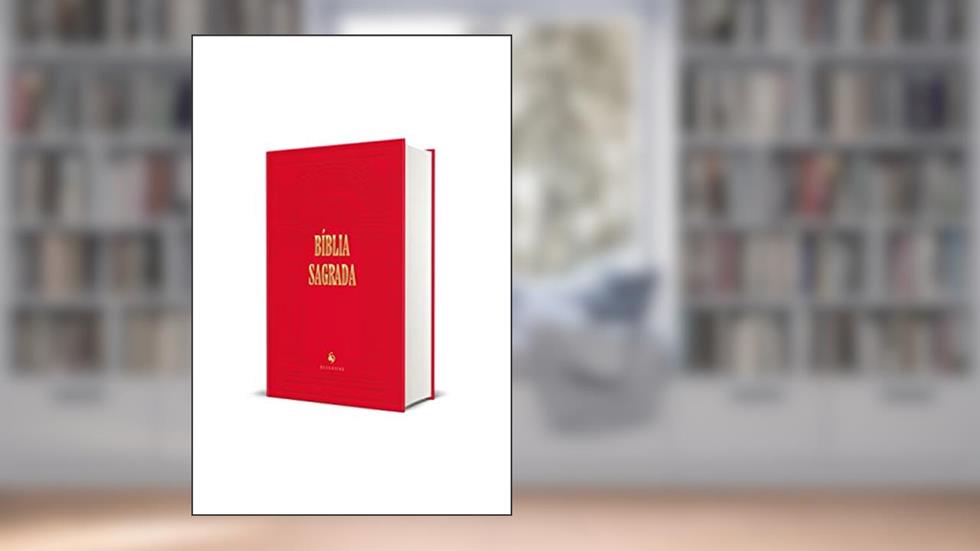 Bíblia Sagrada: Tradução do Pe. Manuel de Matos Soares, do autor Editora Ecclesiae